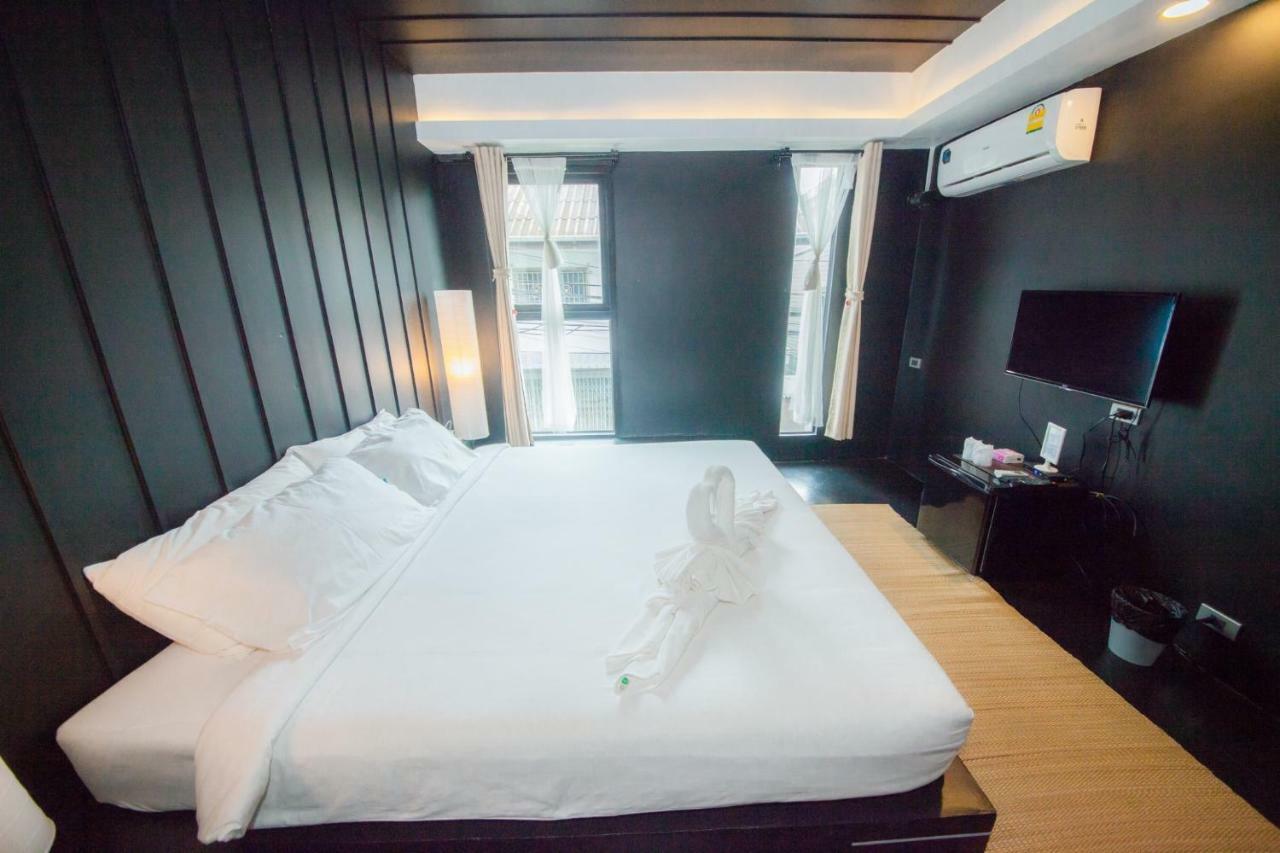 Trat 101 Hotel - Sha Certified Екстер'єр фото