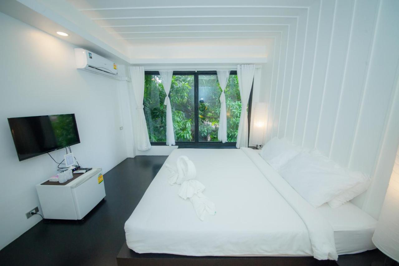 Trat 101 Hotel - Sha Certified Екстер'єр фото